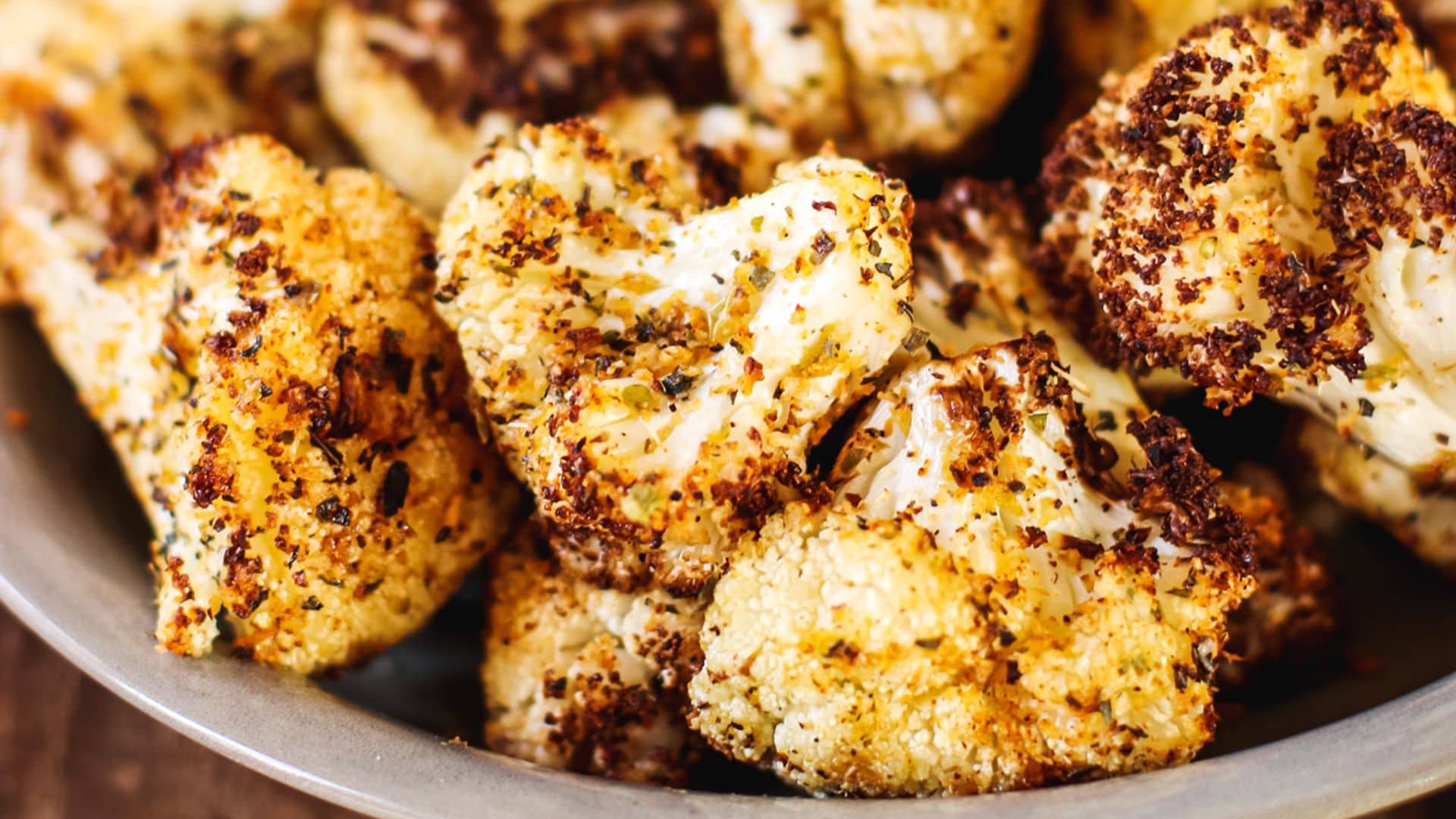 Coliflor 'crunchy'