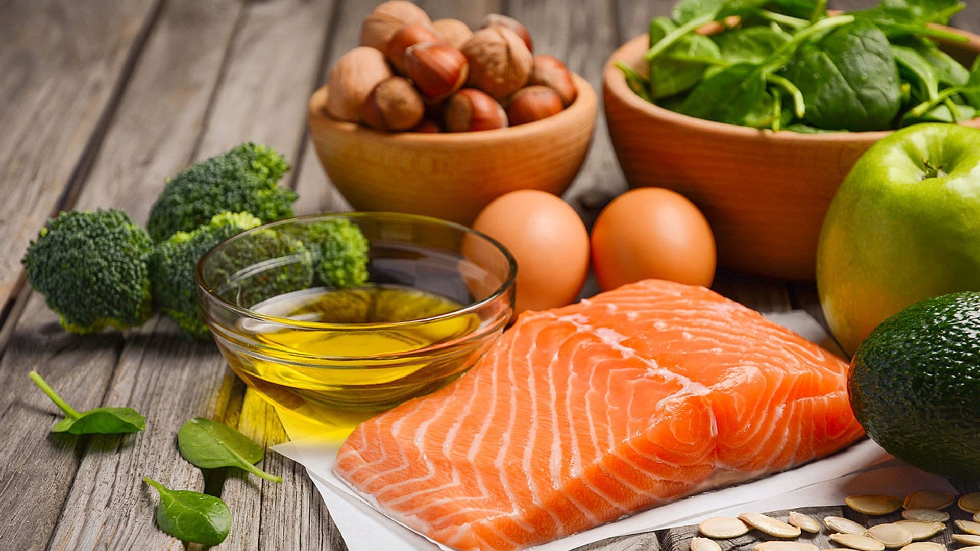 DHA: qué es, dónde se encuentra y por qué es tan beneficioso incluirlo en la dieta