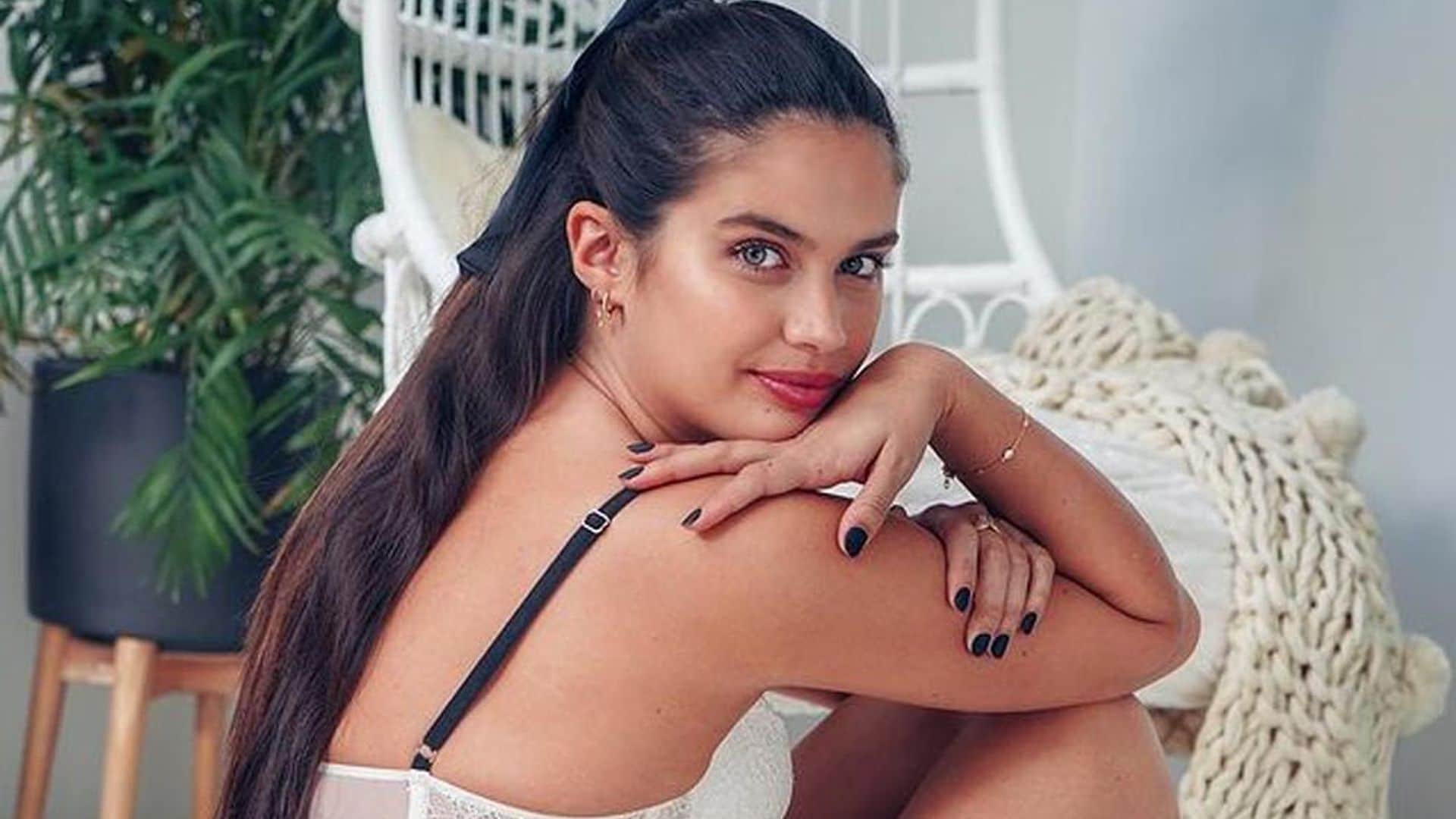 El vídeo (súper)viral con el que Sara Sampaio busca que todas amemos nuestro cuerpo