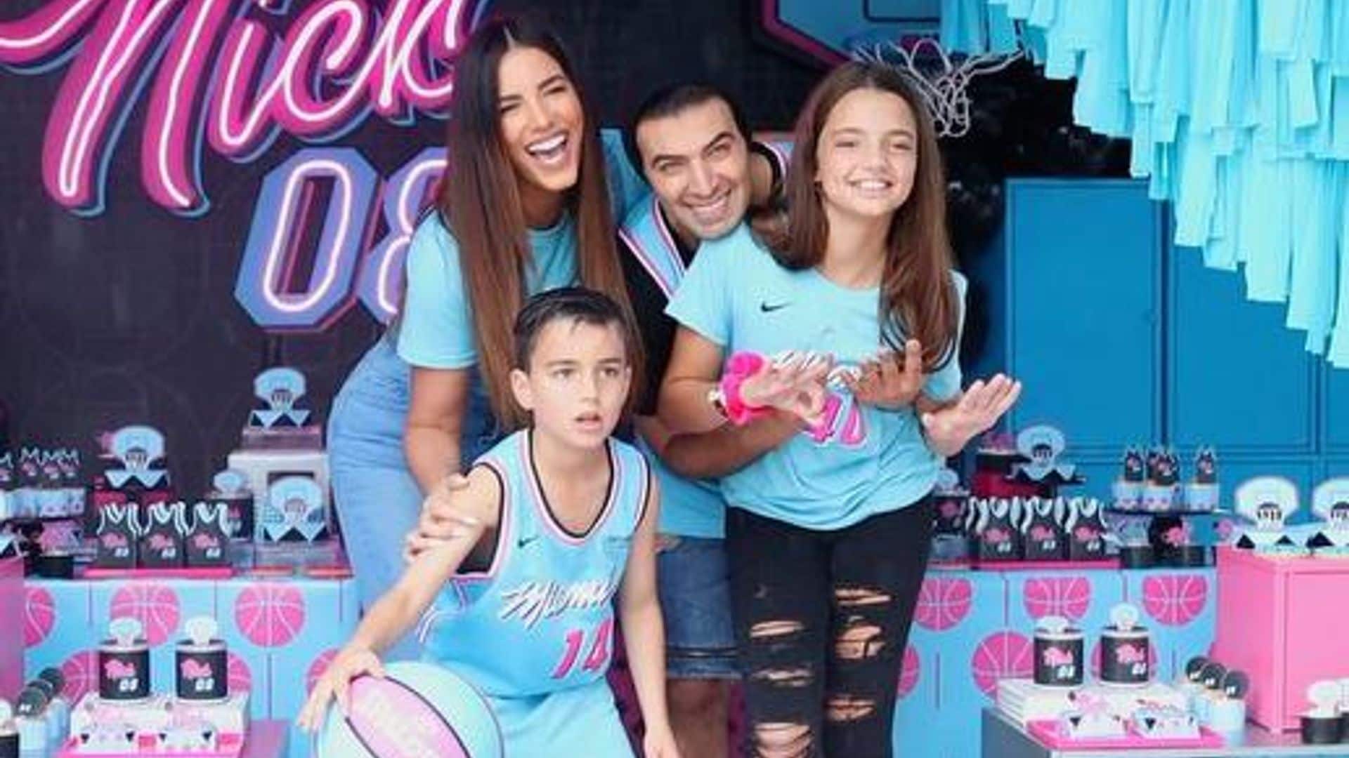 El mensaje de la hija de Gaby Espino a Jencarlos Canela: ‘Aunque estemos lejos, siempre estás en mi corazón’