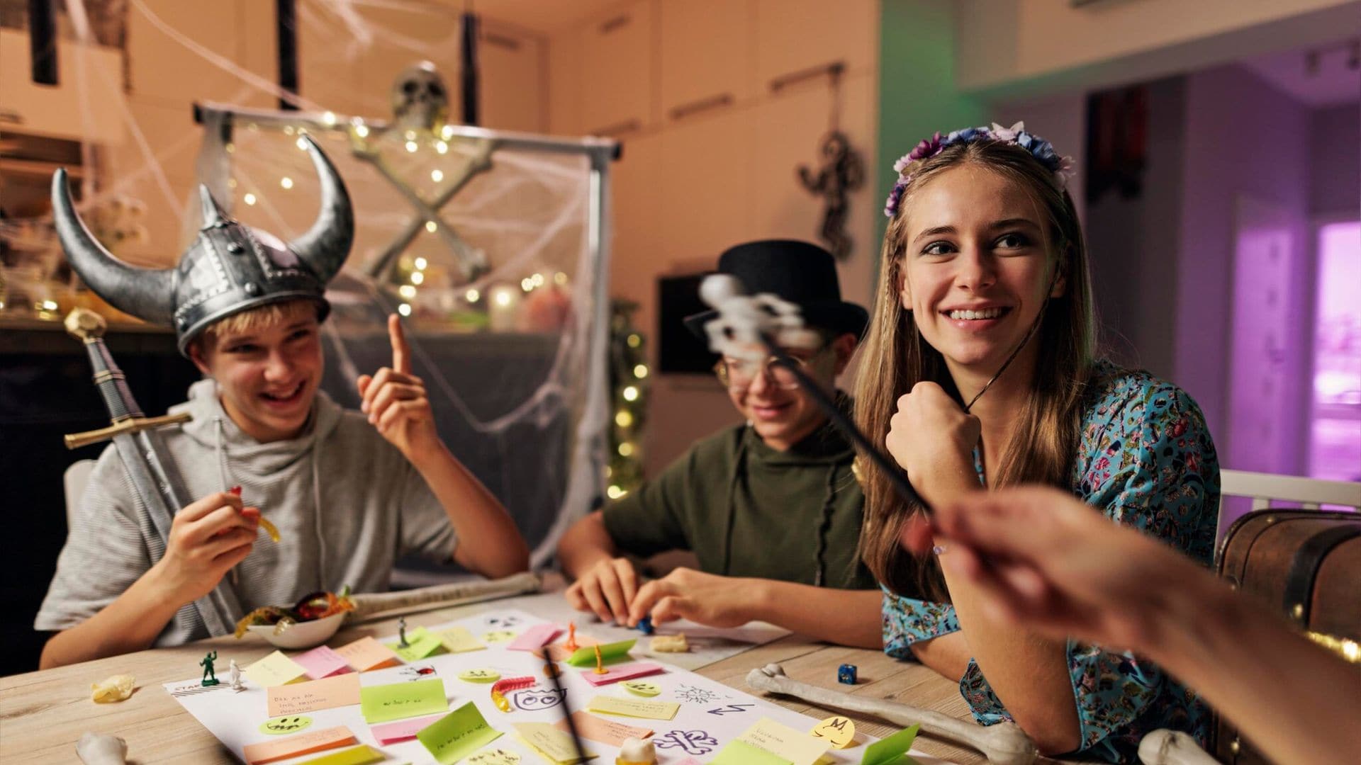 Beneficios de los juegos de rol en los niños, la ventana a un mundo imaginario