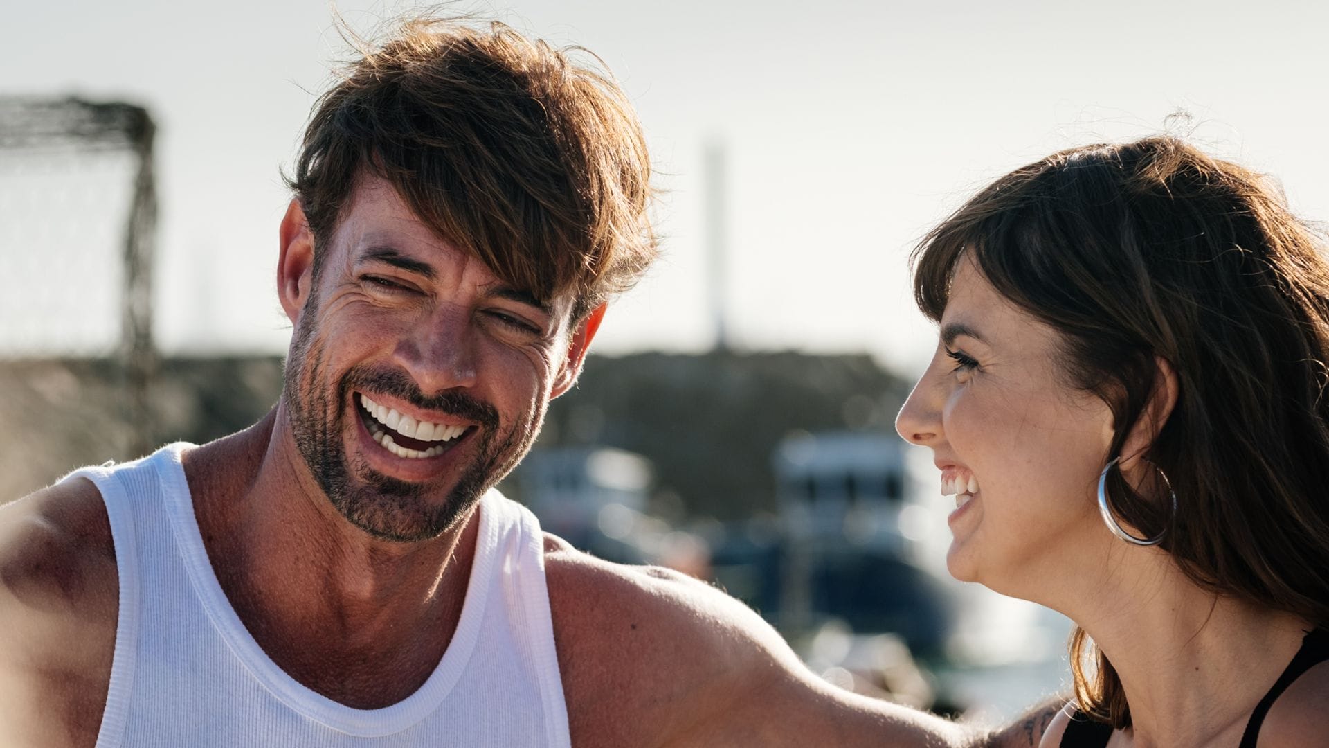 Compañerismo y complicidad: así es la conexión de William Levy y Michelle Renaud en 'Camino a Arcadia'