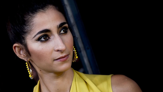 alba flores2 getty