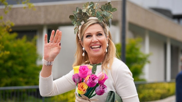 Máxima de Países Bajos