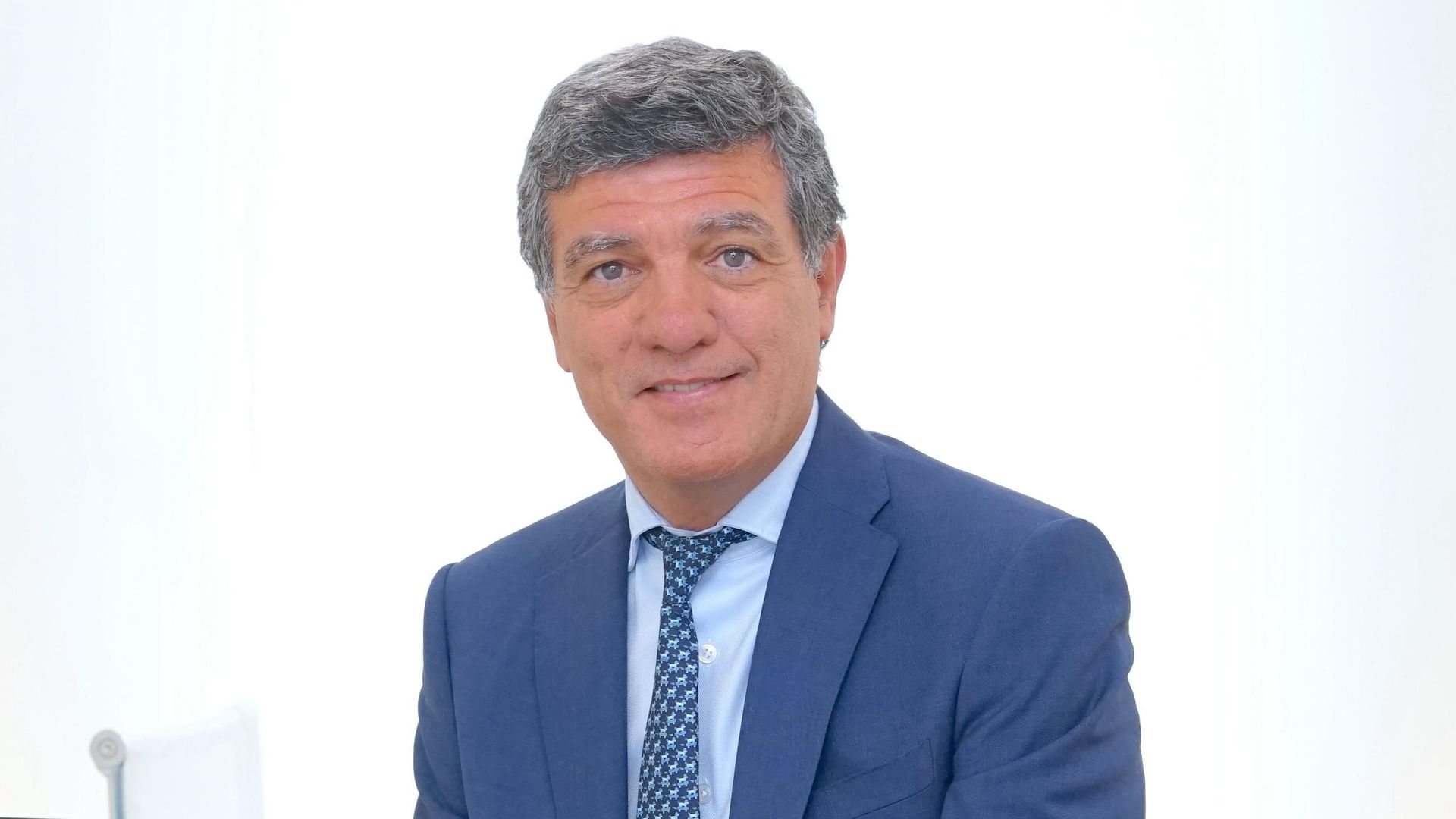 Jose Luis Zamorano, jefe de servicio de Cardiología de Hospital Universitario Sanitas La Zarzuela