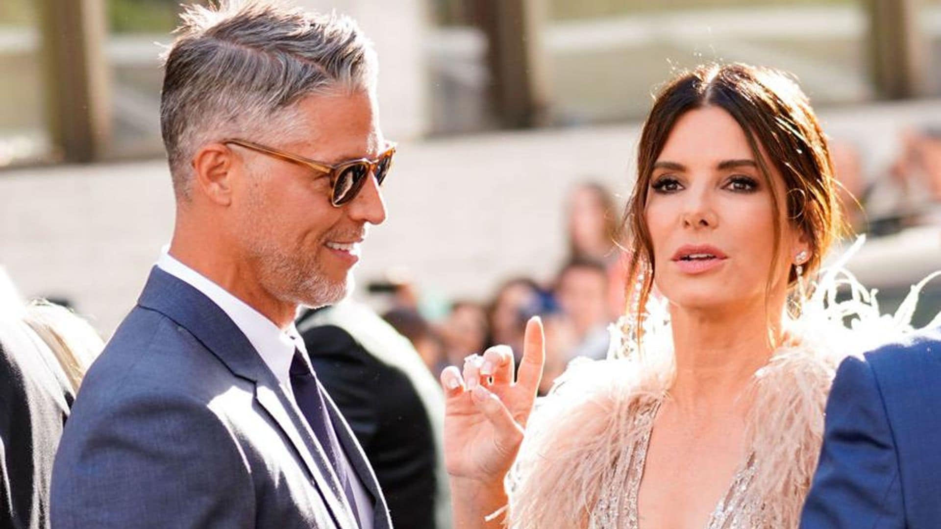Fallece Bryan Randall, pareja de Sandra Bullock, a los 57 años