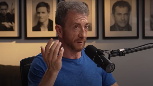 Pablo Motos en el podcast Tengo un plan