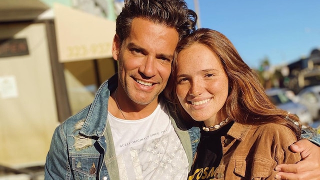 cristi n de la fuente y su hija laura