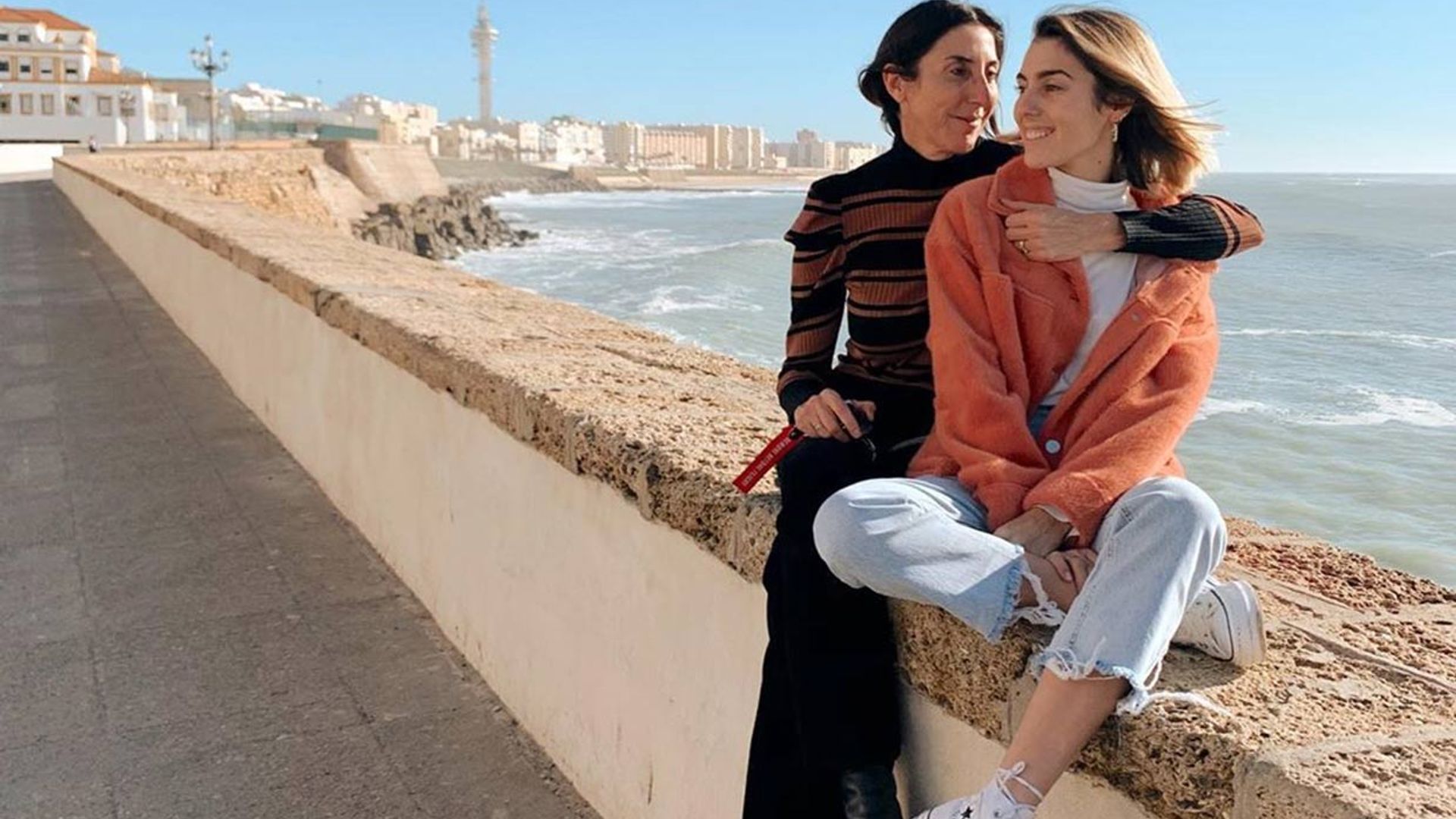 Anna Ferrer regresa junto a Paz Padilla para apoyarla en estos duros momentos