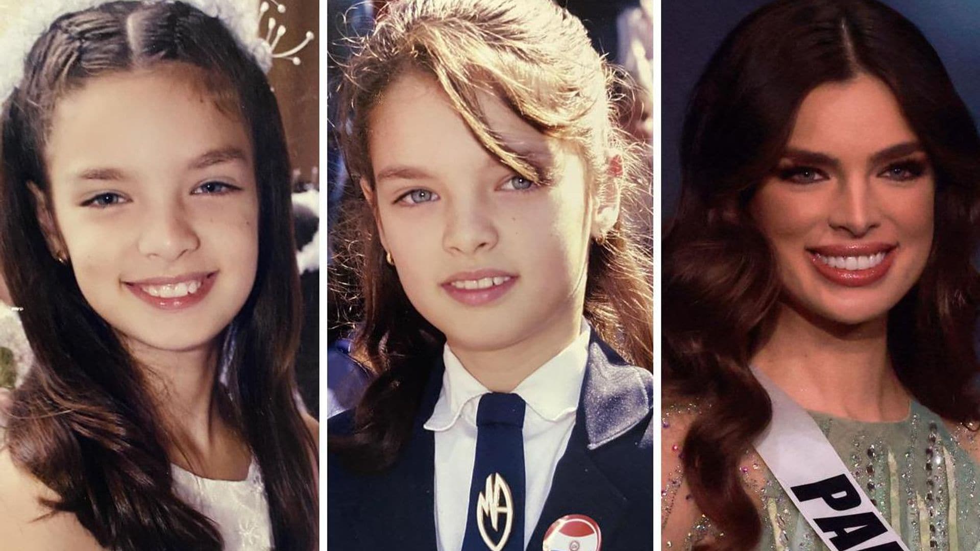 Nadia Ferreira: de una infancia complicada a finalista de Miss Universe