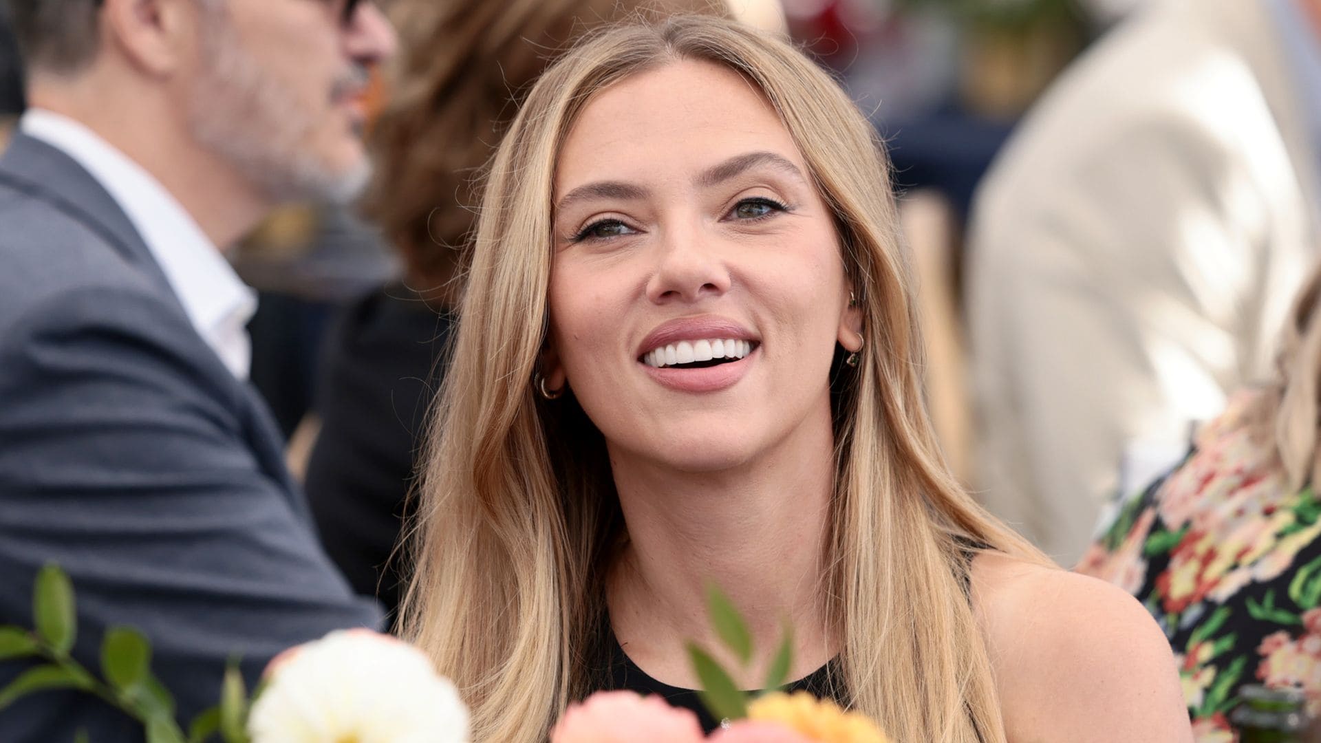 Scarlett Johansson en el Newport Beach Film Festival 2025