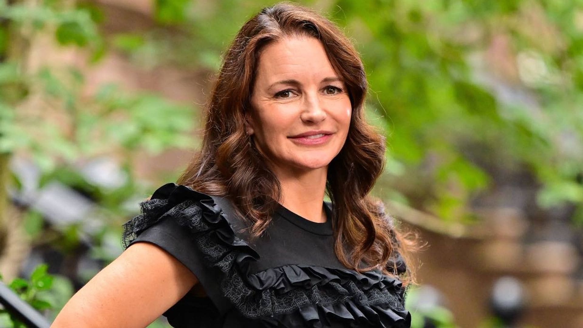 Kristin Davis, contundente contra los que critican su aspecto físico en 'And Just Like That'
