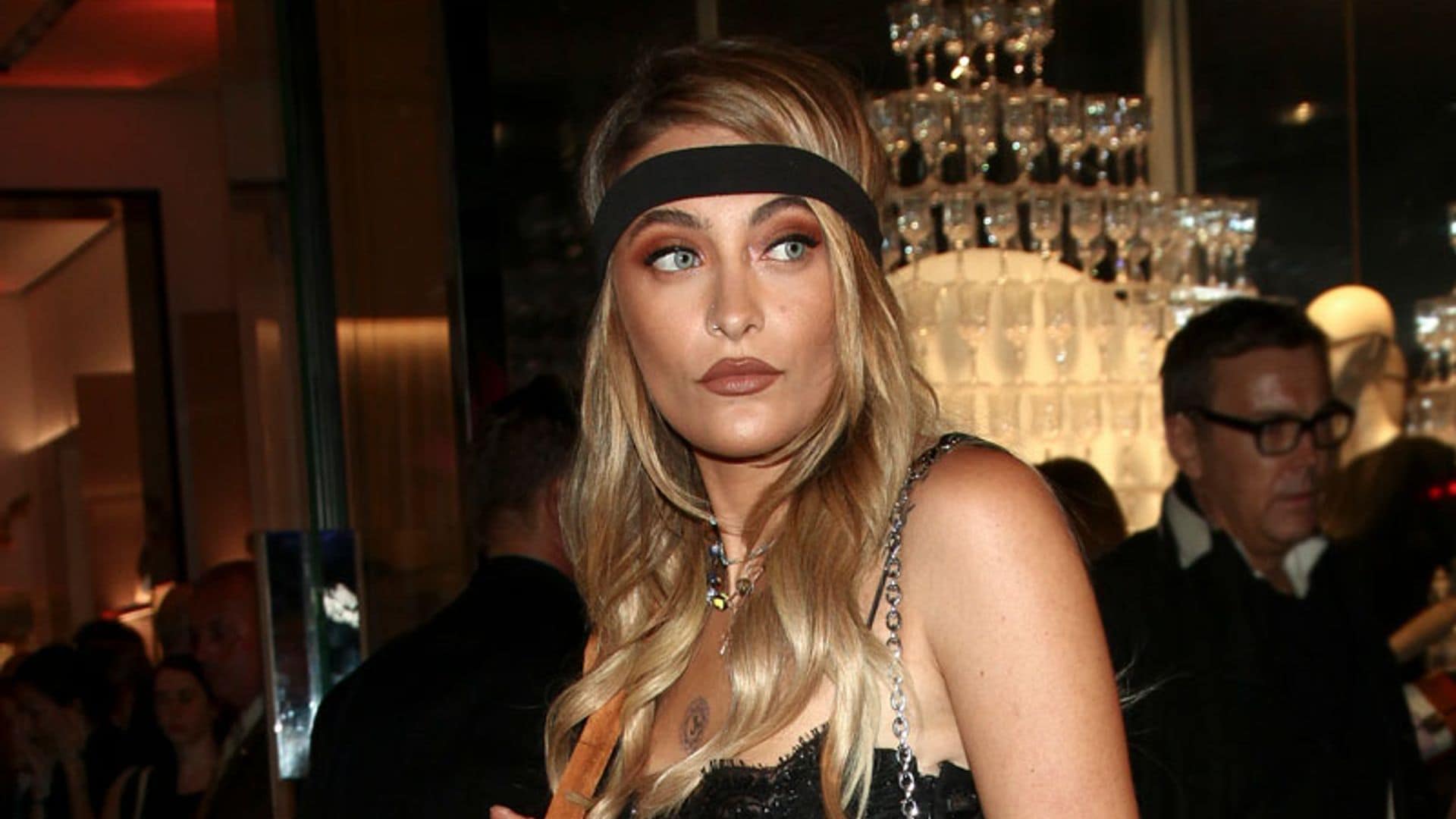 El motivo que ha llevado a Paris Jackson a mudarse y aumentar su seguridad
