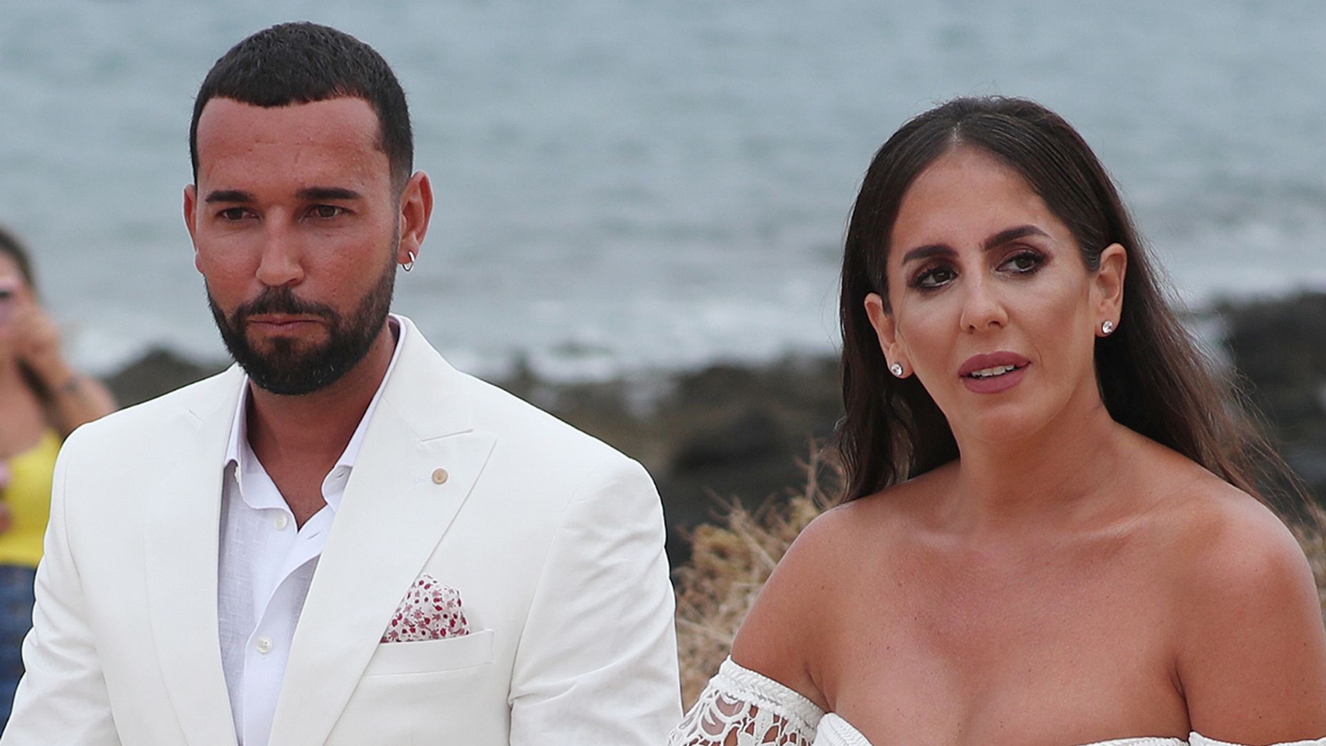 Anabel Pantoja y Omar Sánchez se dan un tiempo en su relación cuatro meses después de su boda