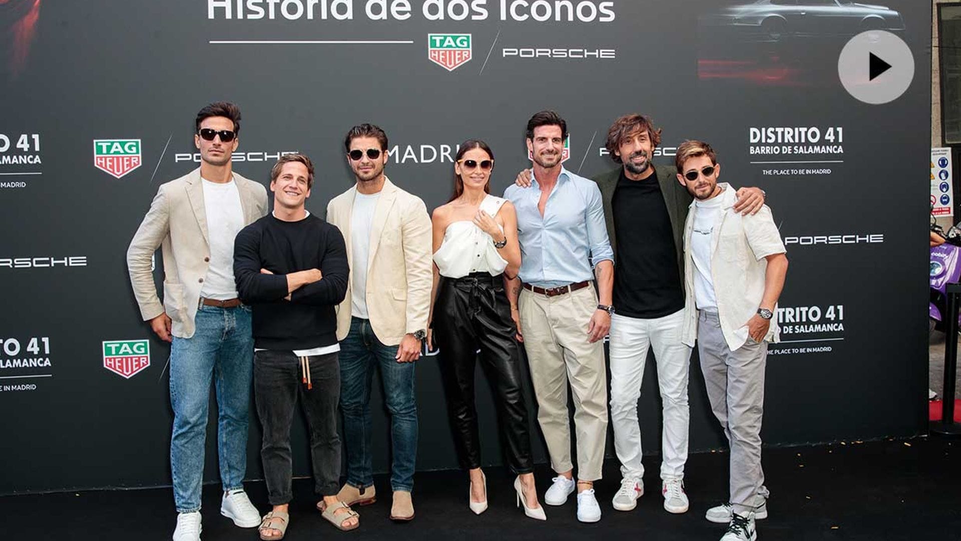 'Behind the scenes': esto es lo que no viste de la exposición del año