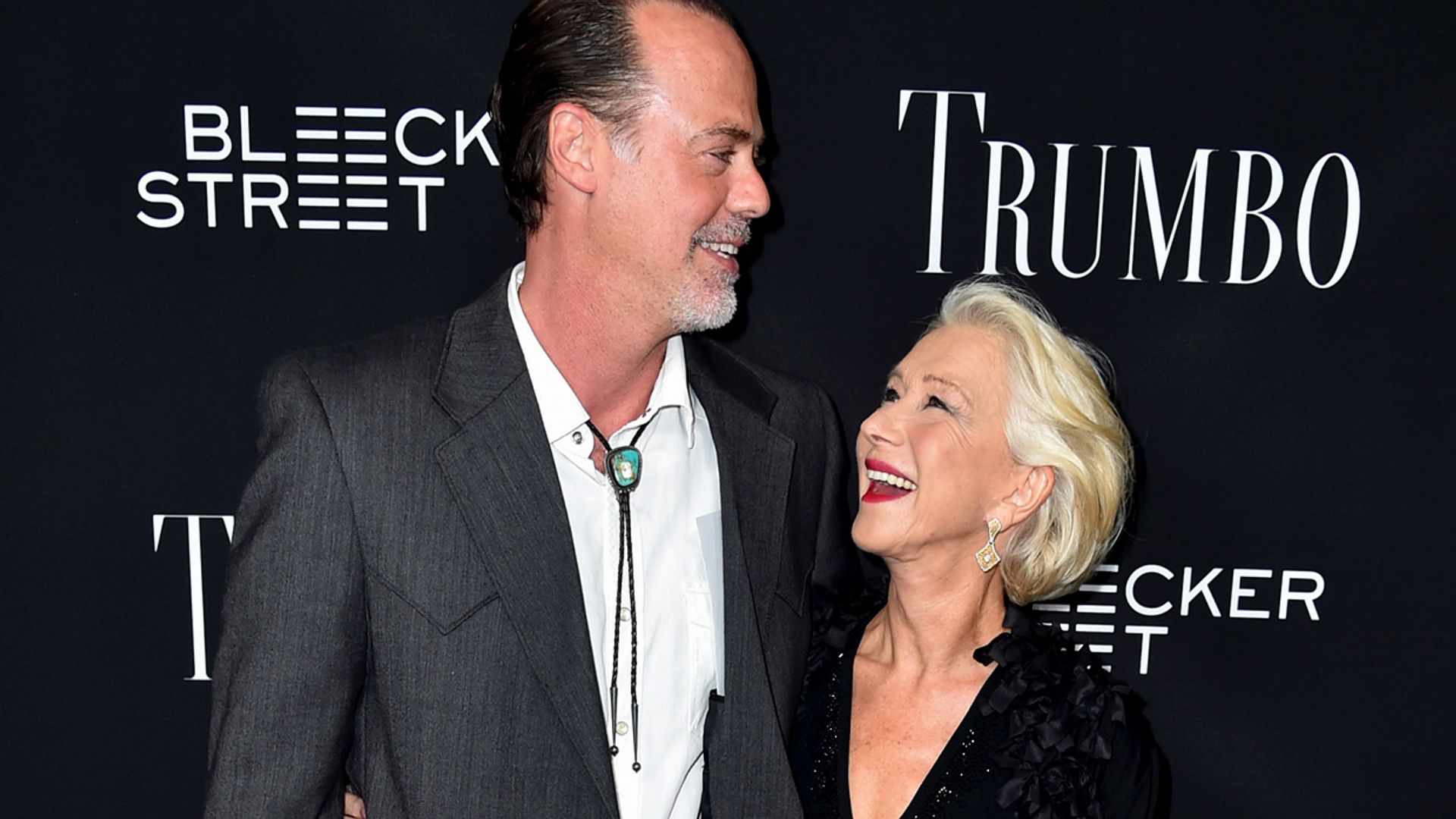 Duro golpe para la familia de Helen Mirren tras el fallecimiento a os 51 años del actor Rio Hackford