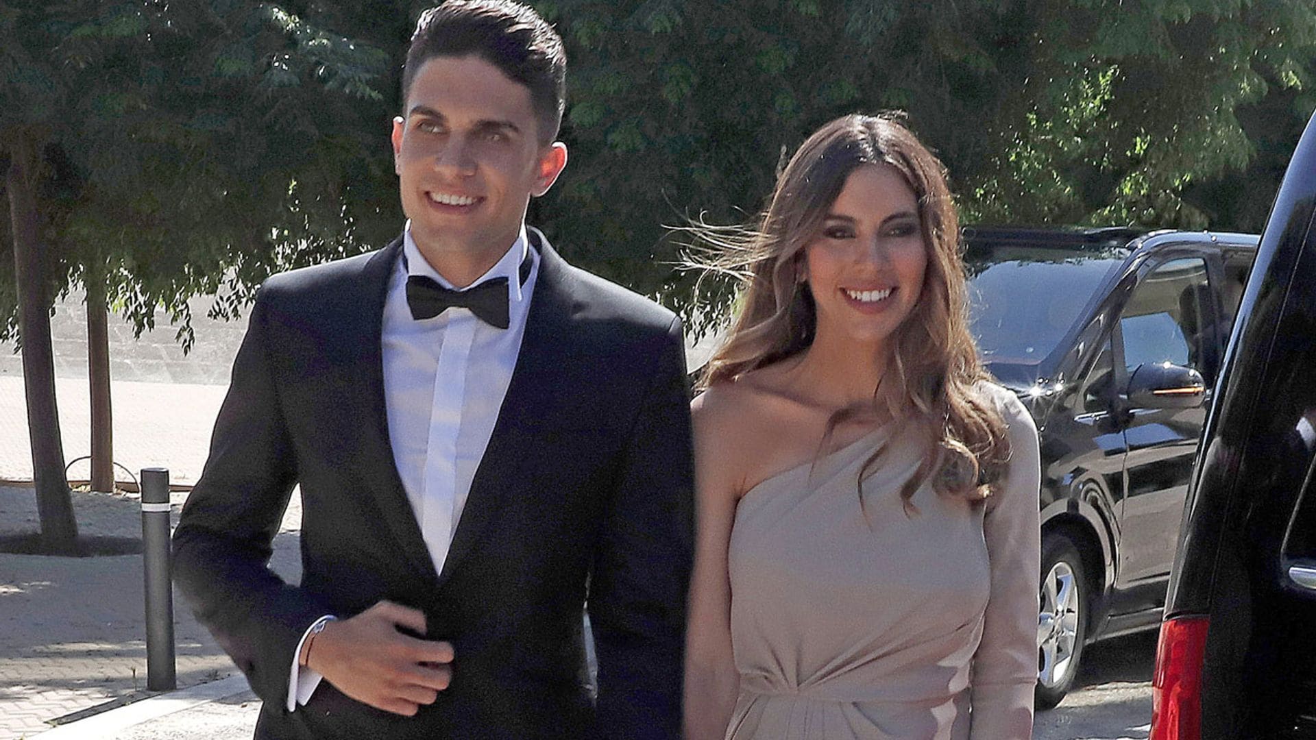 Marc Bartra, nuevo rumbo profesional tras un año marcado por su separación de Melissa Jiménez