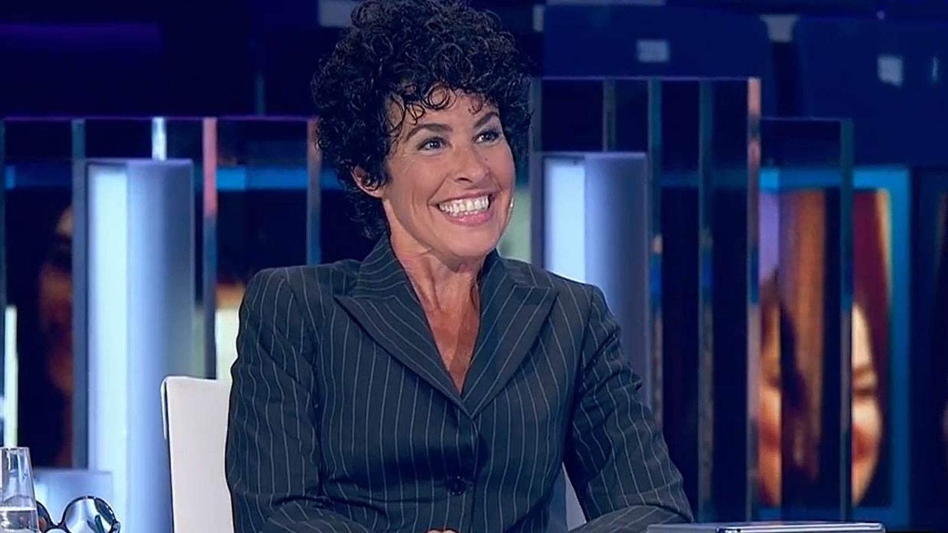 Nina recupera un traje que se puso en ‘OT’ hace 19 años