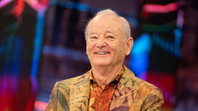 Bill Murray visita El Hormiguero