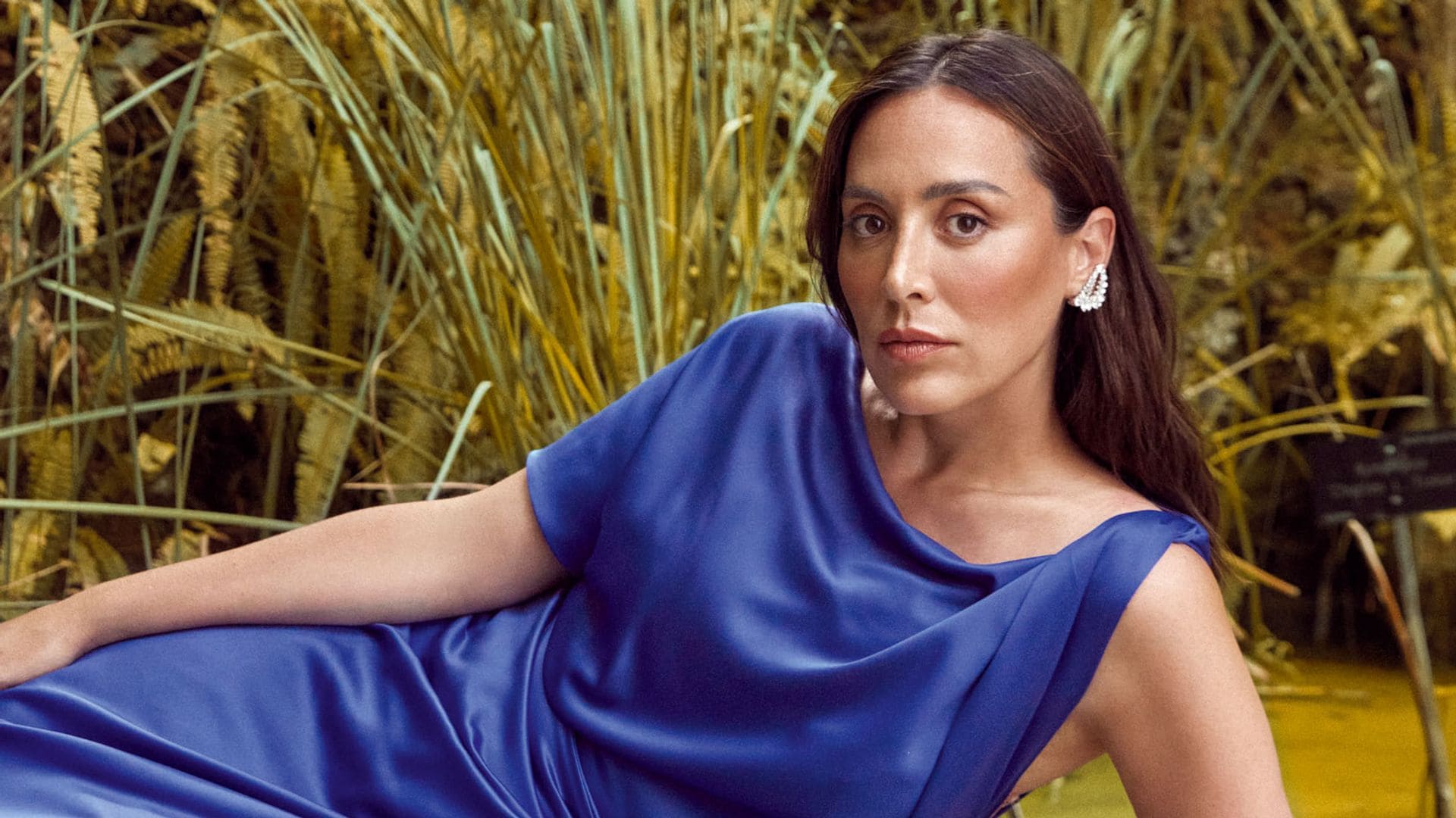 Tamara Falcó hace balance de su primer año de casada en ¡HOLA!