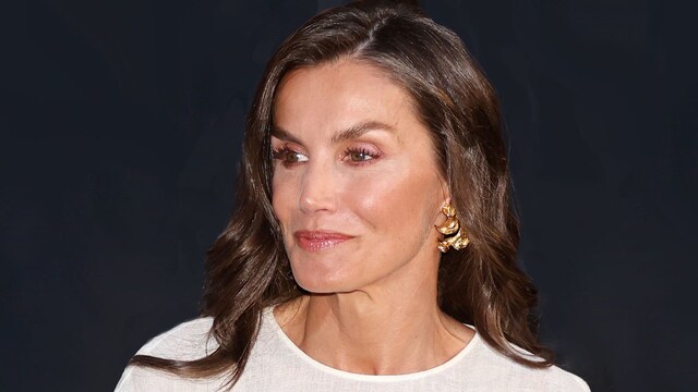 La reina Letizia en el Atlantida Mallorca Film Fest 2025 el 3 de agosto de 2025