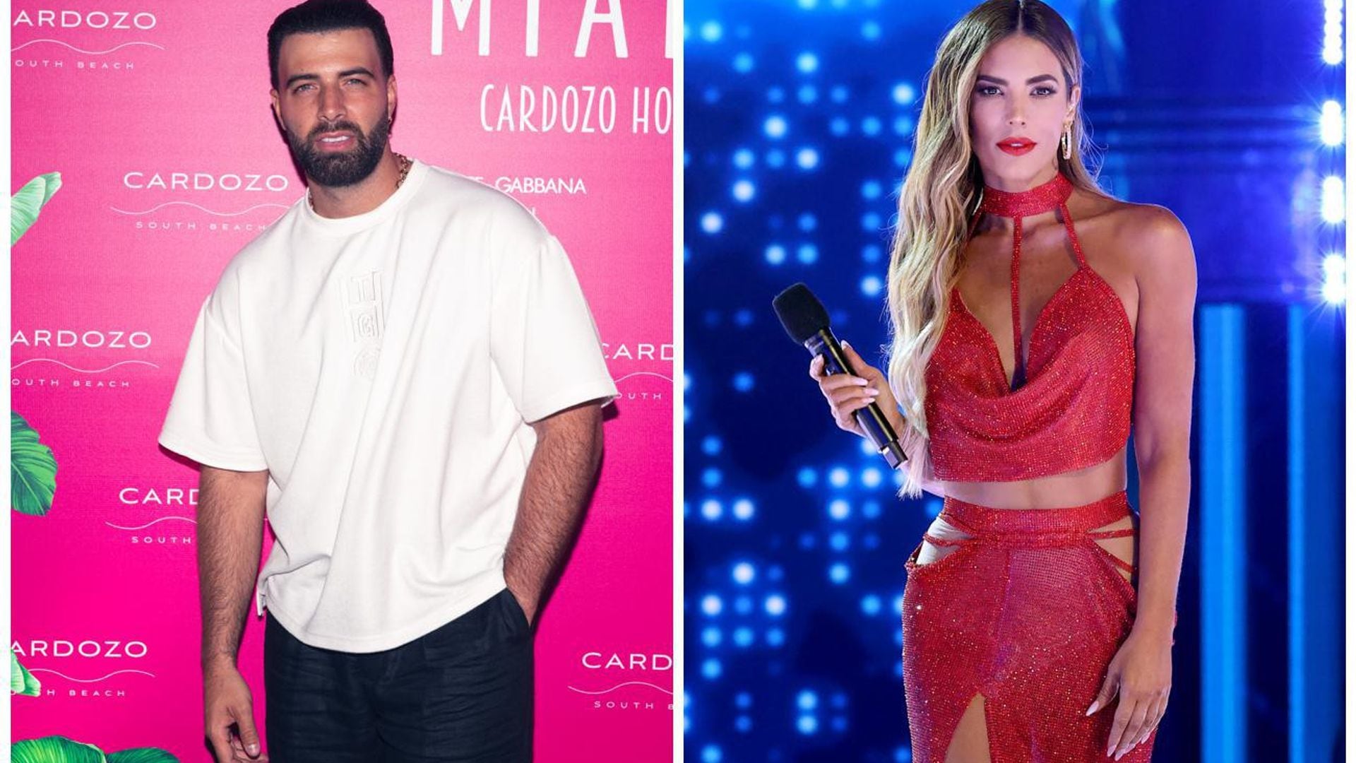 Jencarlos Canela revela que, si él hiciera una tiradera con Gaby Espino, lo de Shakira ‘sería un chiste’