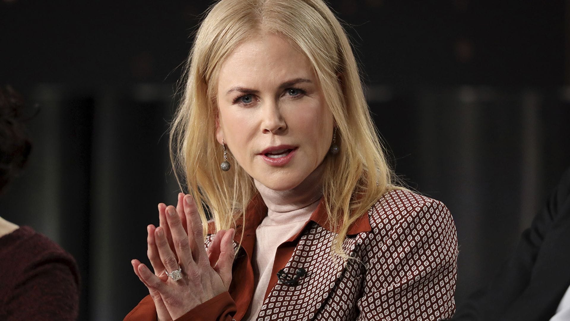 Nicole Kidman se pronuncia sobre el futuro de 'Big Little Lies'