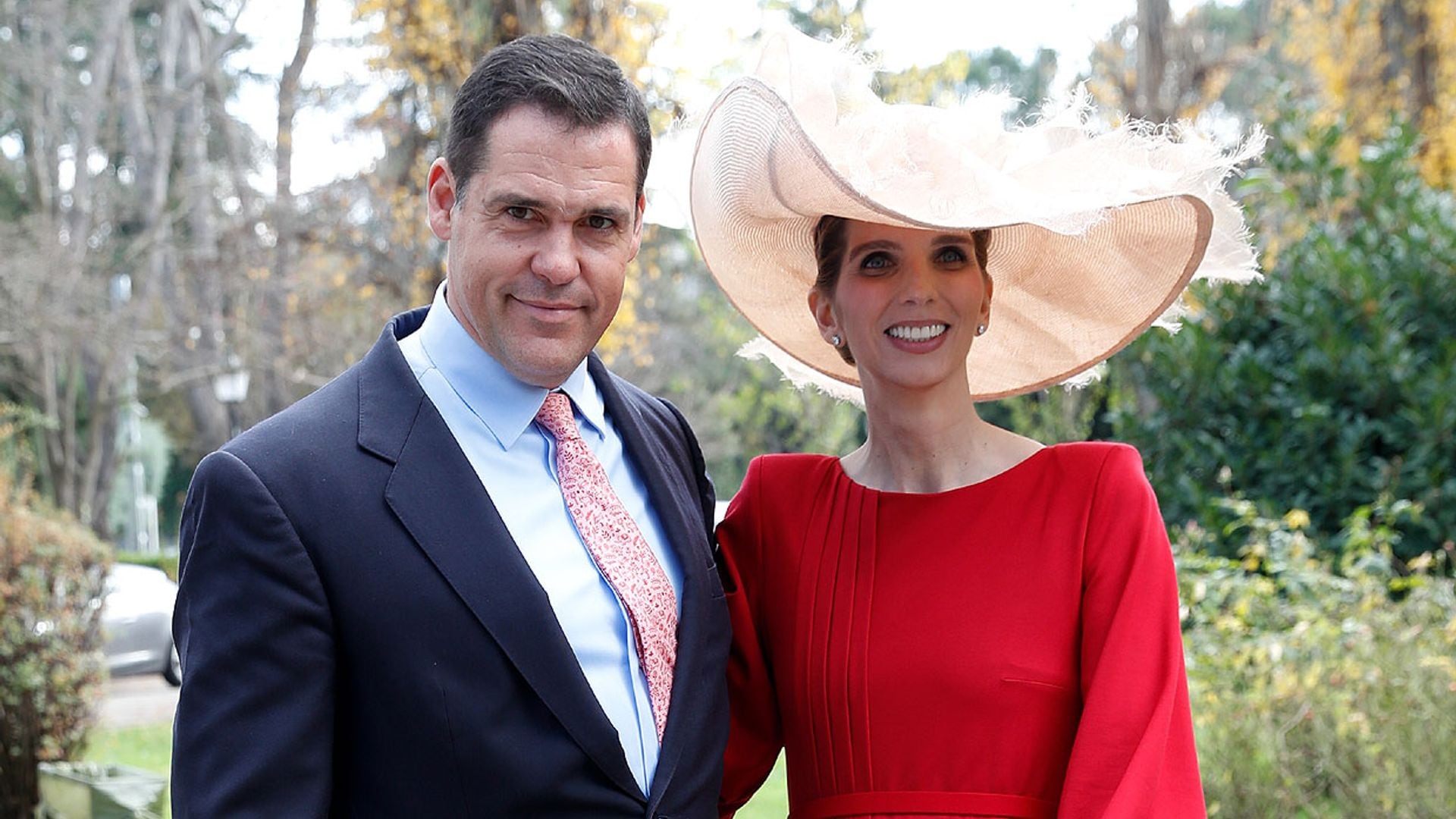 De Margarita Vargas a Lourdes Montes: todos los invitados de la espectacular boda de Cristina Reyes