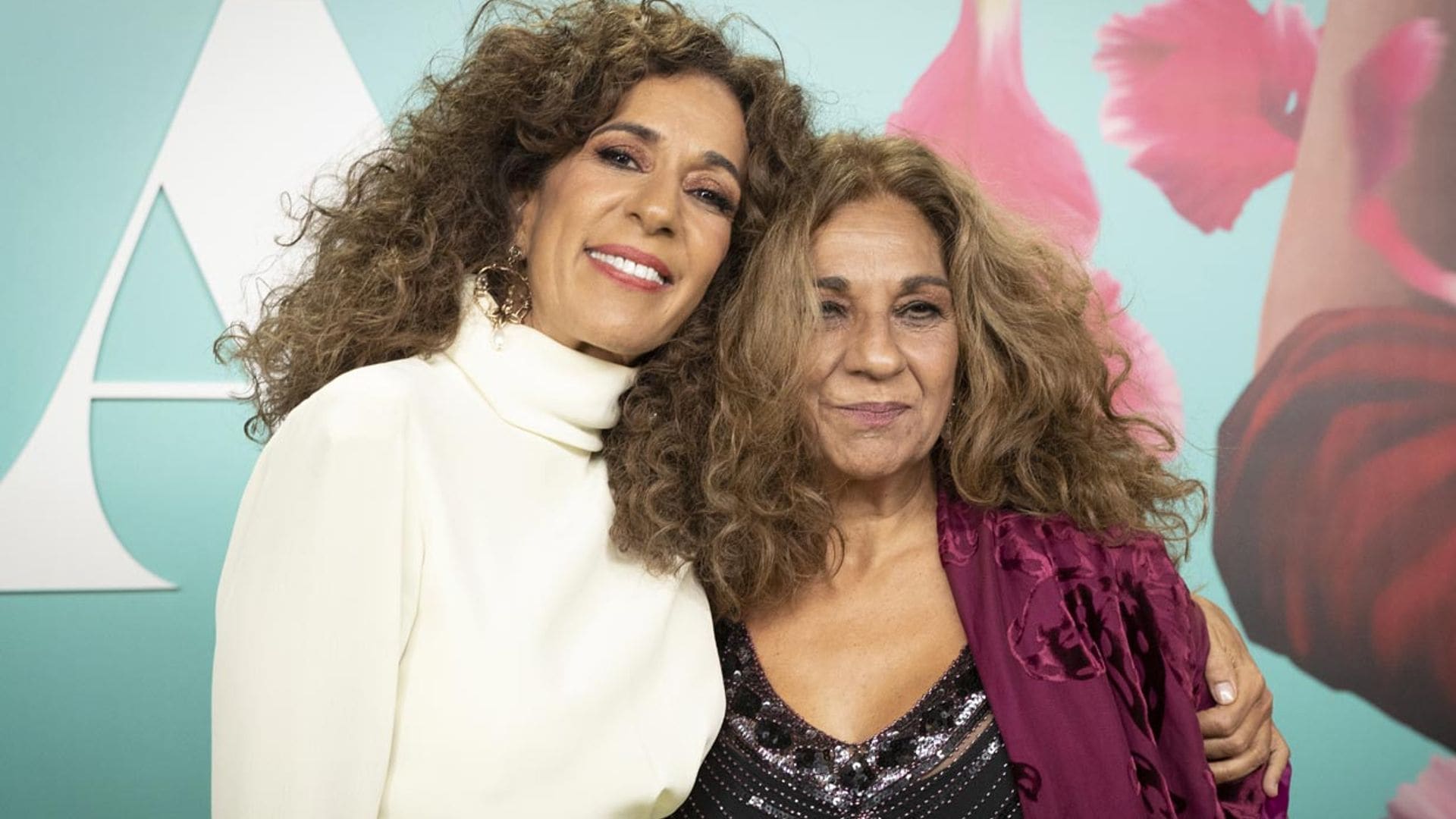 Sus hijas, nietos y amigos rinden tributo a la gran Lola Flores