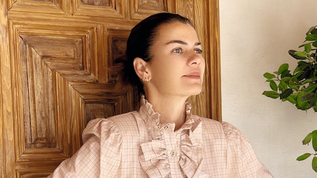 HOLA LIVING 61 Alejandra de Rojas