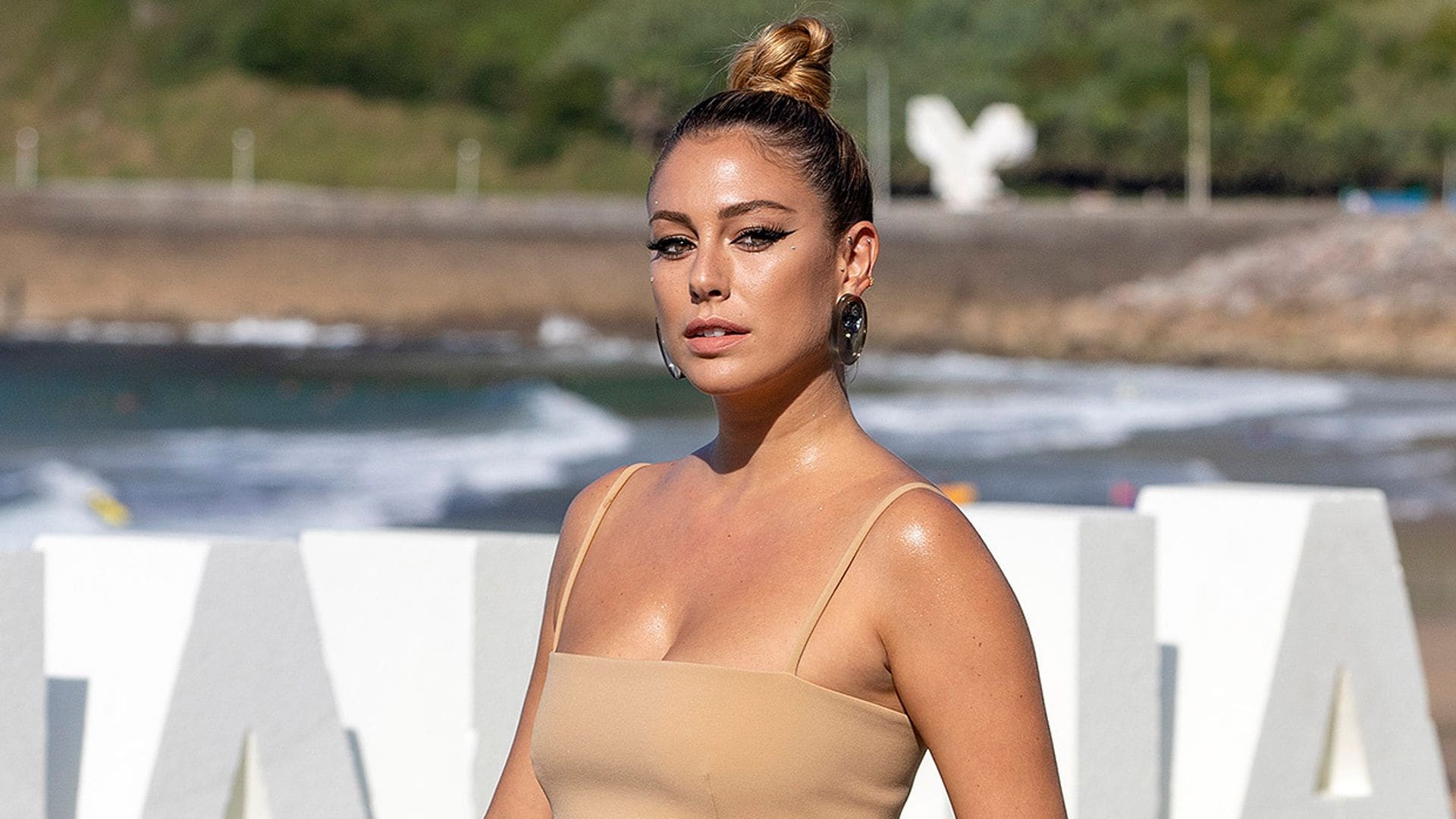 Blanca Suárez desvela el significado de su tatuaje más sorprendente