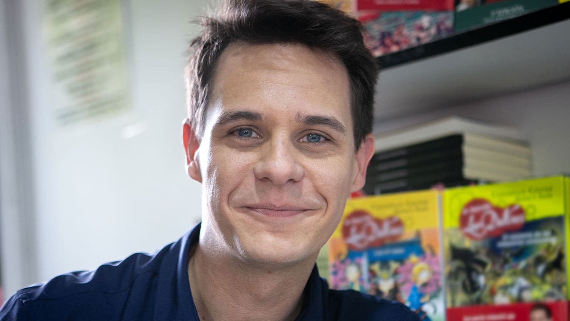 El nuevo proyecto de Christian Gálvez con los responsables de 'Pasapalabra'