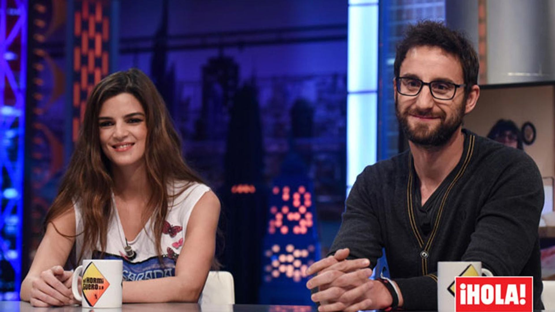 Dani Rovira, el humor en mayúsculas vuelve a los Goya