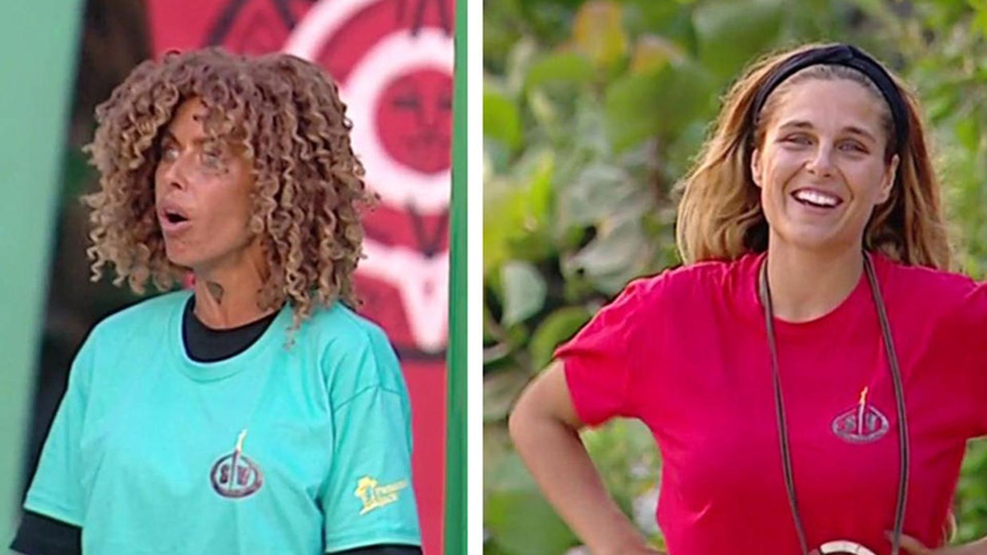 Ivana y Yiya dan un paso gigante hacia la final del concurso