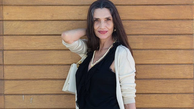 Ángela Molina vuelve a las tablas como abanderada de la “belleza natural