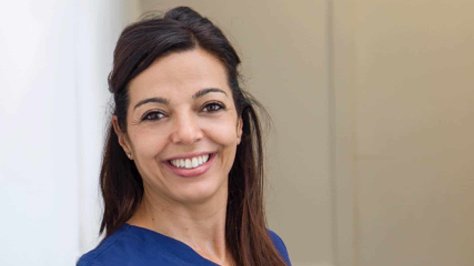 Montserrat Fernández-dermatóloga.