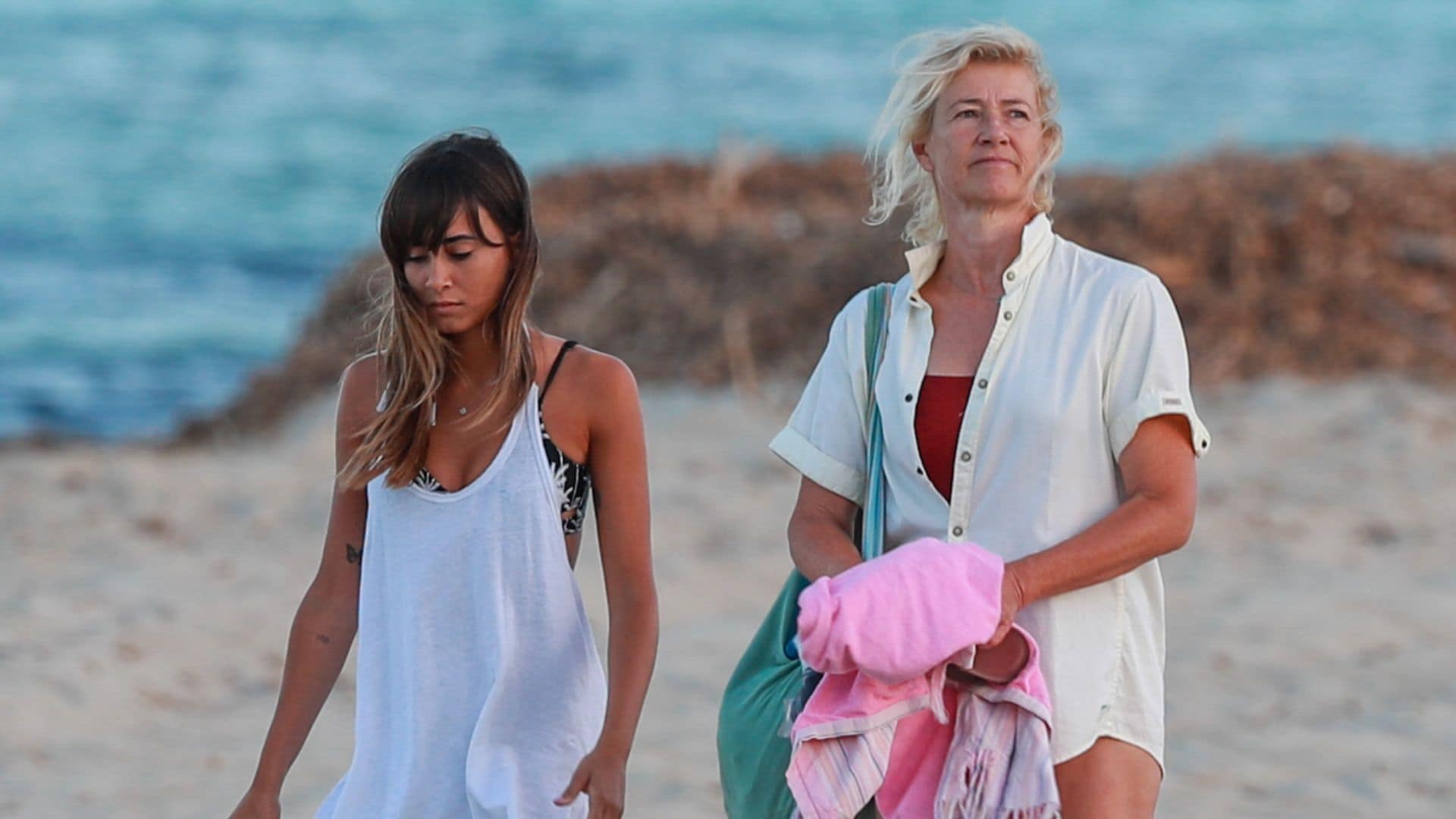 La reacción de Aitana a la absolución de su exsuegra Ana Duato: "Se lo merece"