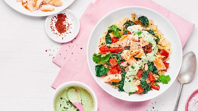 receta ensaladaspescado