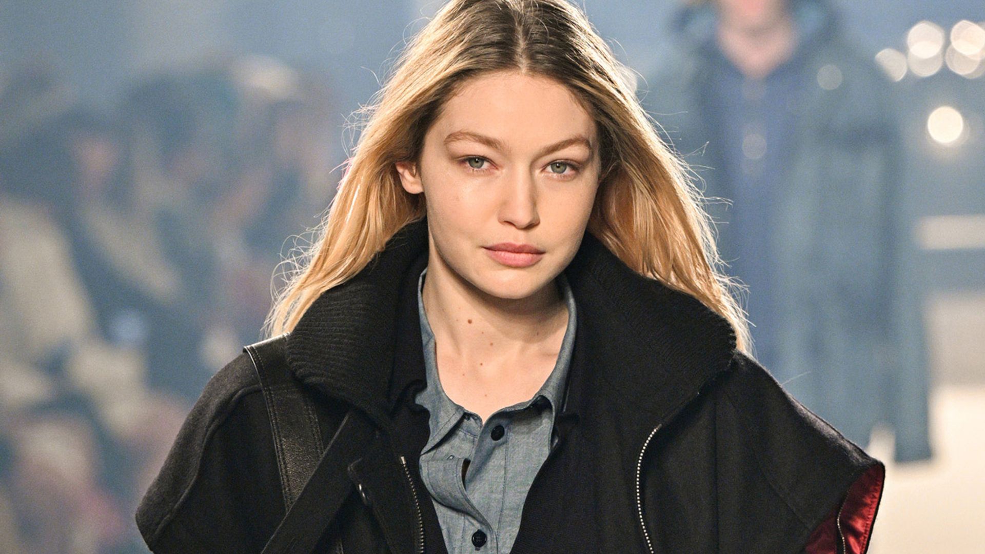 El ejemplar gesto de Gigi Hadid para ayudar a Ucrania