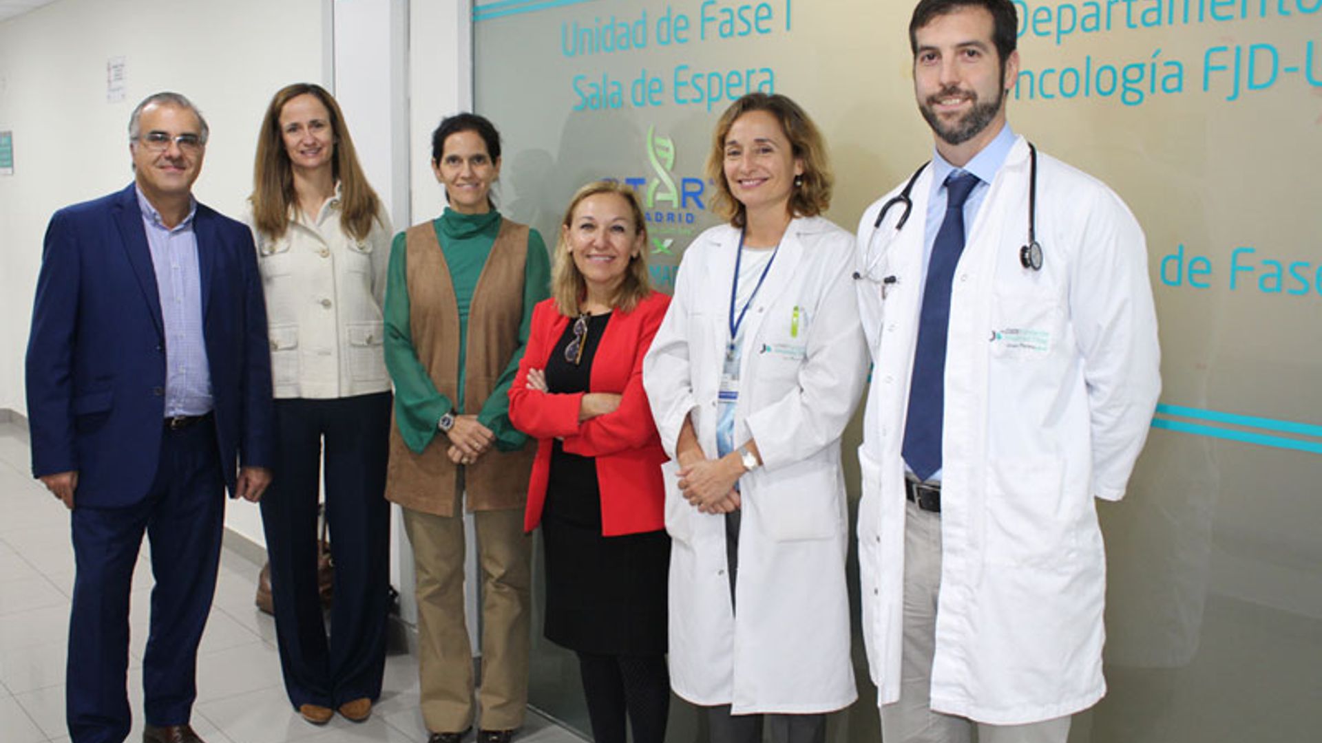 Las fundaciones Intheos y Jiménez Díaz dan un paso más en la investigación del cáncer