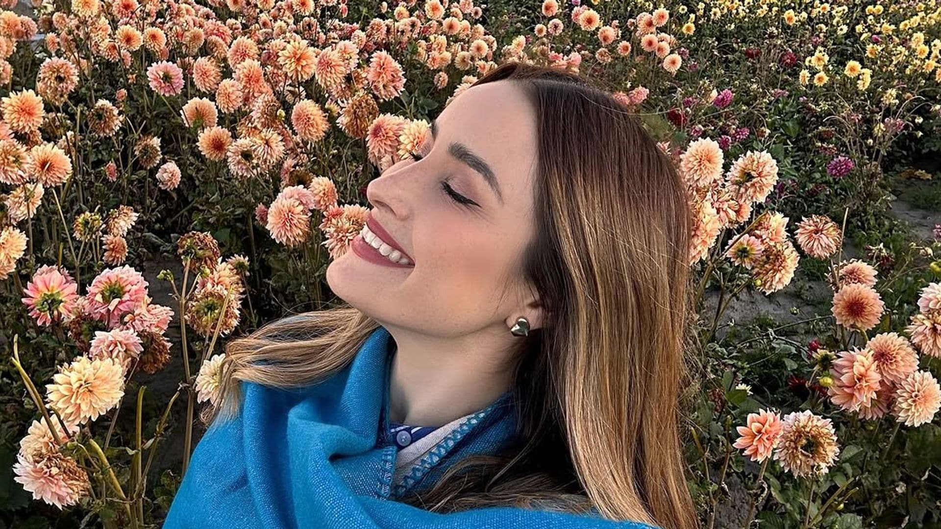 Cynthia Rodríguez sorprende con una nueva y adorable foto de Leoncito