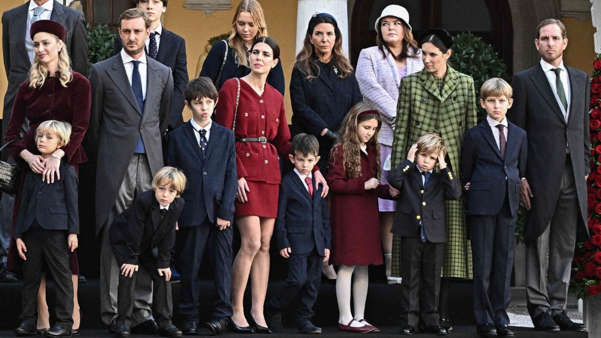 Conoce a todos los ‘mini royals’ de Mónaco: de los hijos de Carlota Casiraghi a la niña de Louis Ducruet