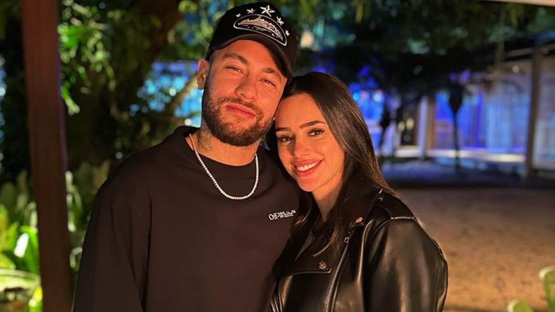 Neymar pide perdón públicamente a su pareja Bruna Biancardi por haberle sido infiel