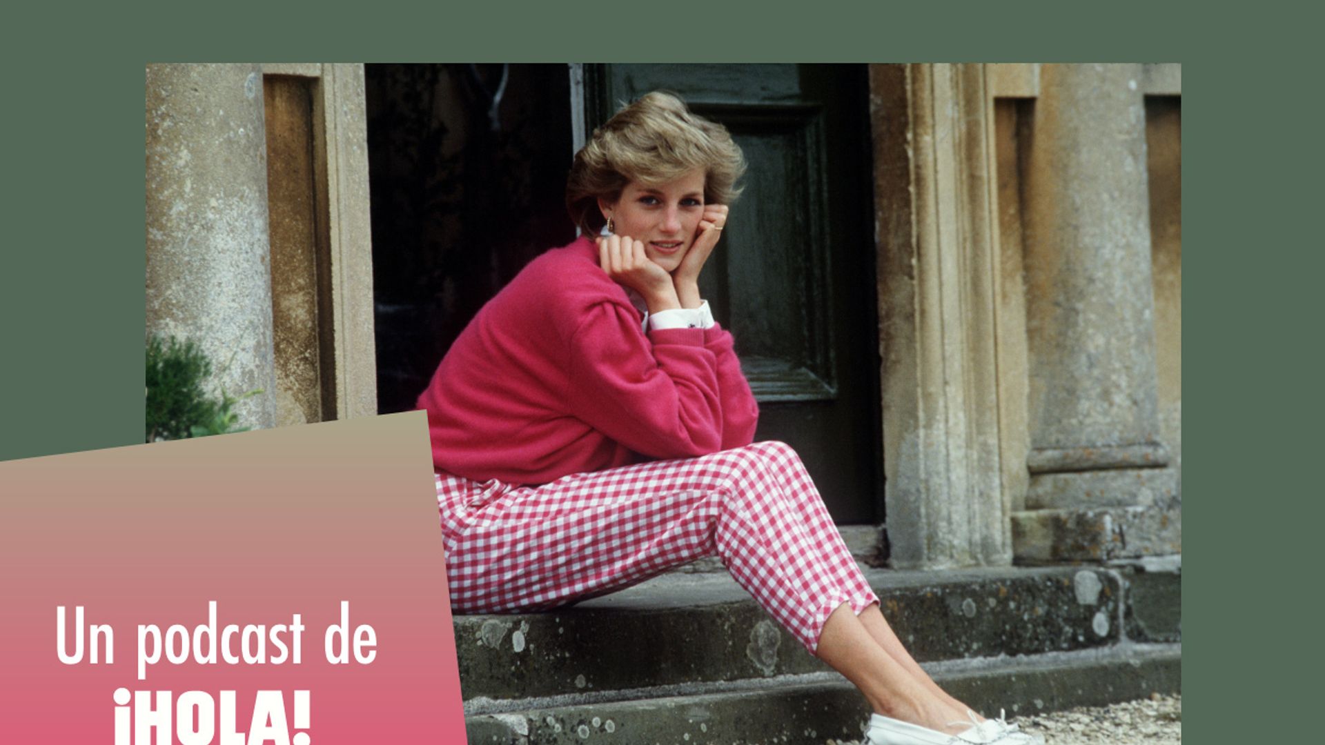 Podcast: ¿Cómo se convirtió Diana de Gales en icono pop?