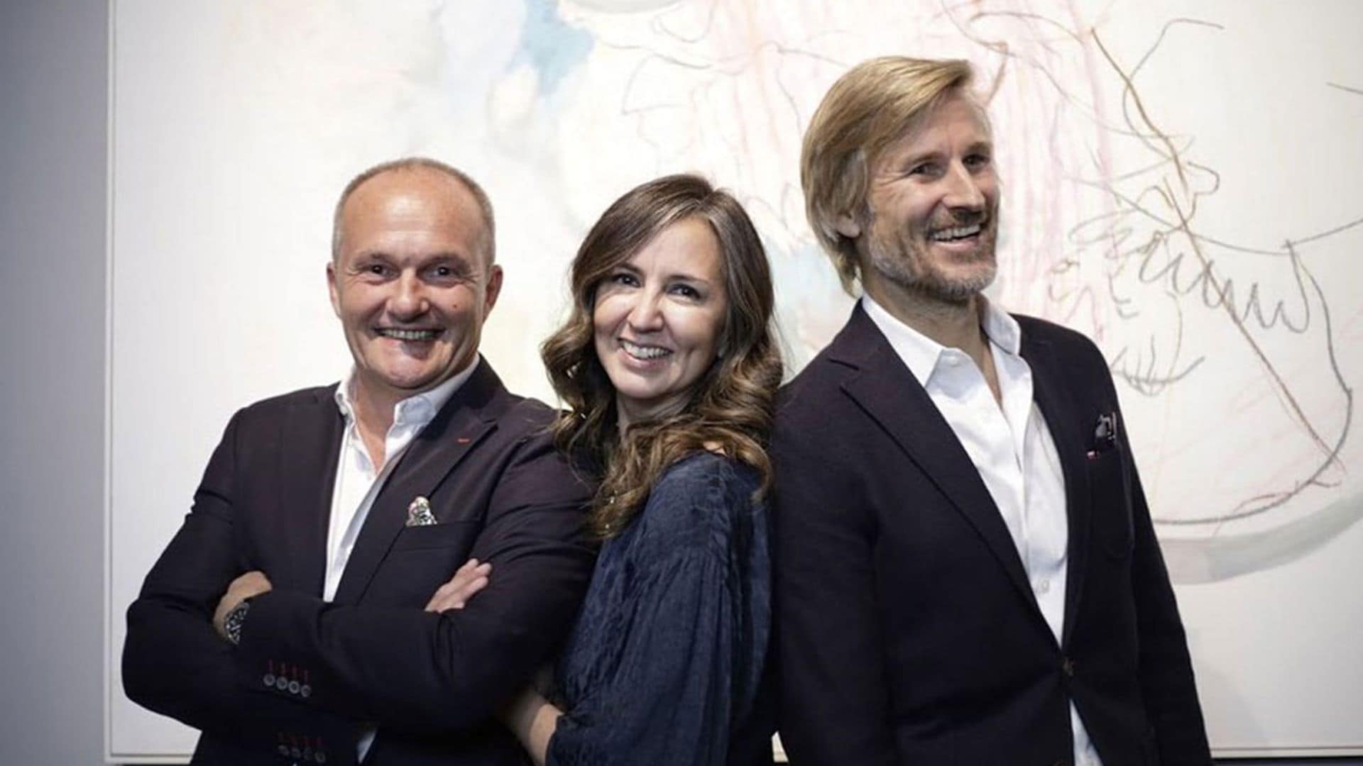 Duro golpe para Francisco Bosch, novio de Carolina Herrera