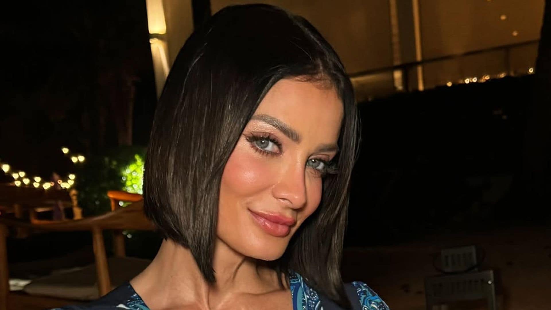 Dayanara Torres presume una cena romántica con un misterioso acompañante