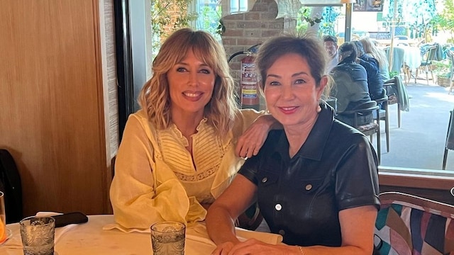 Emma García y Ana Rosa Quintana