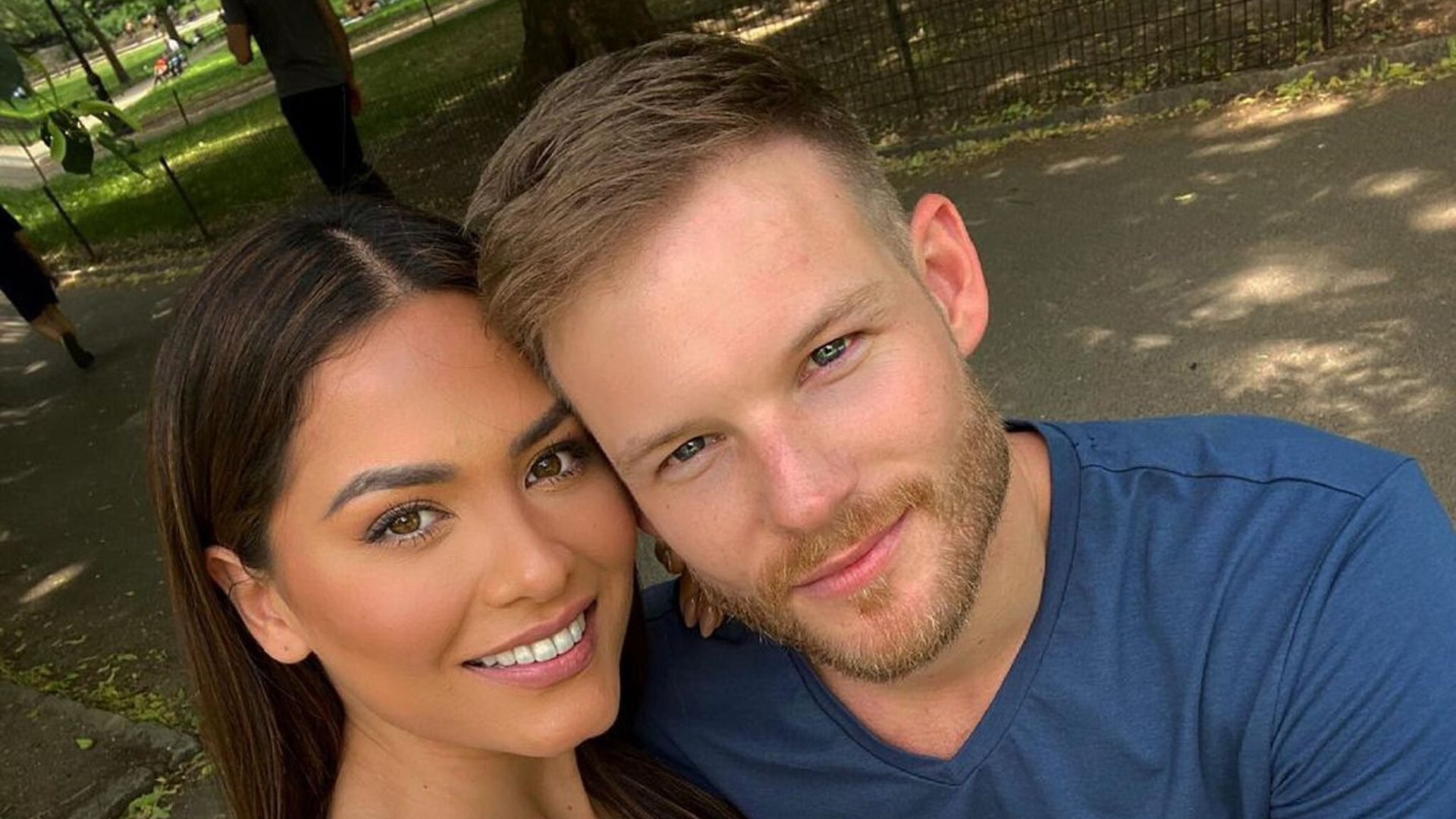 Miss Universe responde así a las críticas por tener novio