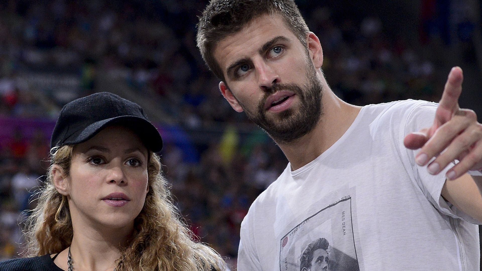 Shakira celebra San Valentín con una canción ¿con nueva indirecta a Piqué?
