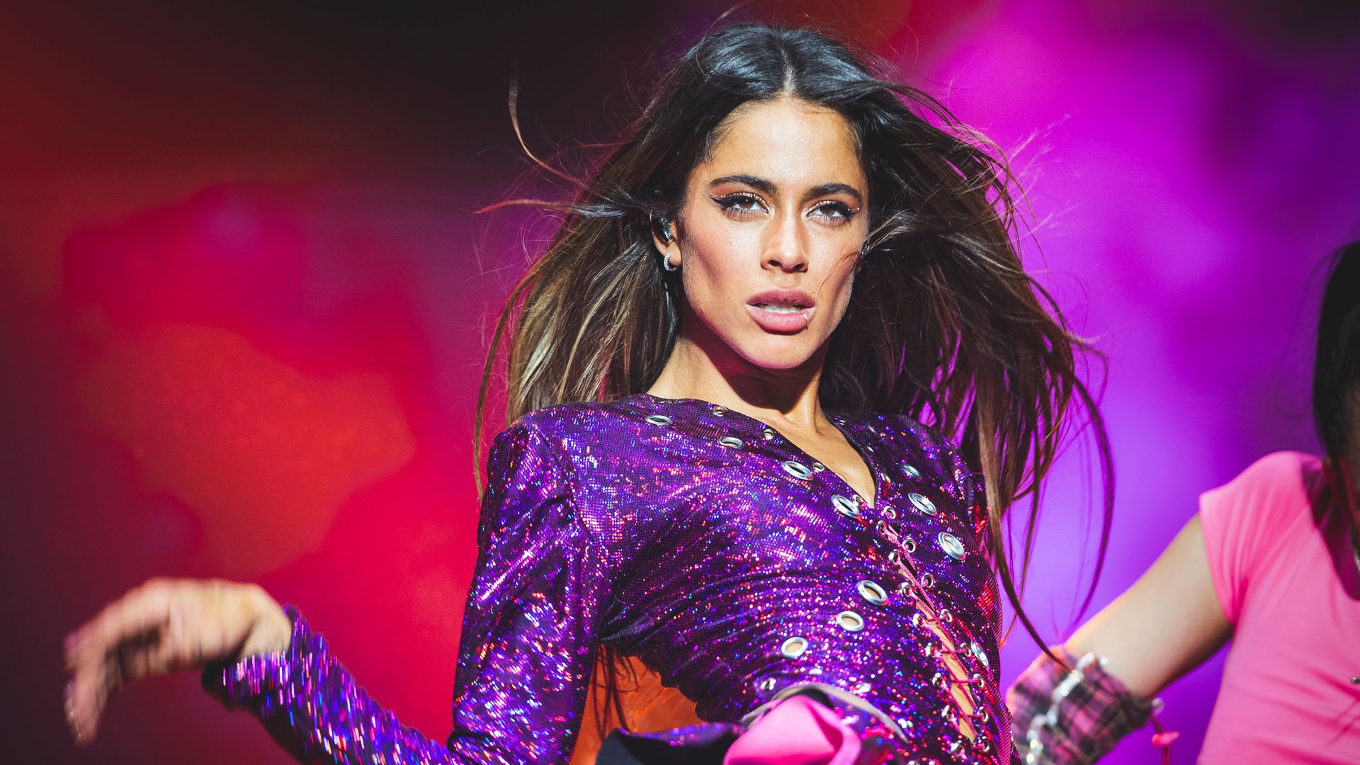 El conflicto entre Tini Stoessel y Emilia Mernes llega al fútbol: Antonela Roccuzzo toma partido